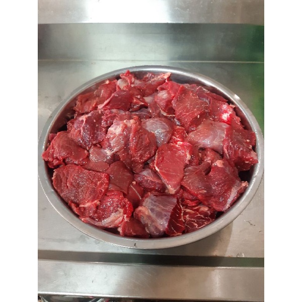 

daging sapi daging rendang semur rawon daging paha belakang depan frozen food
