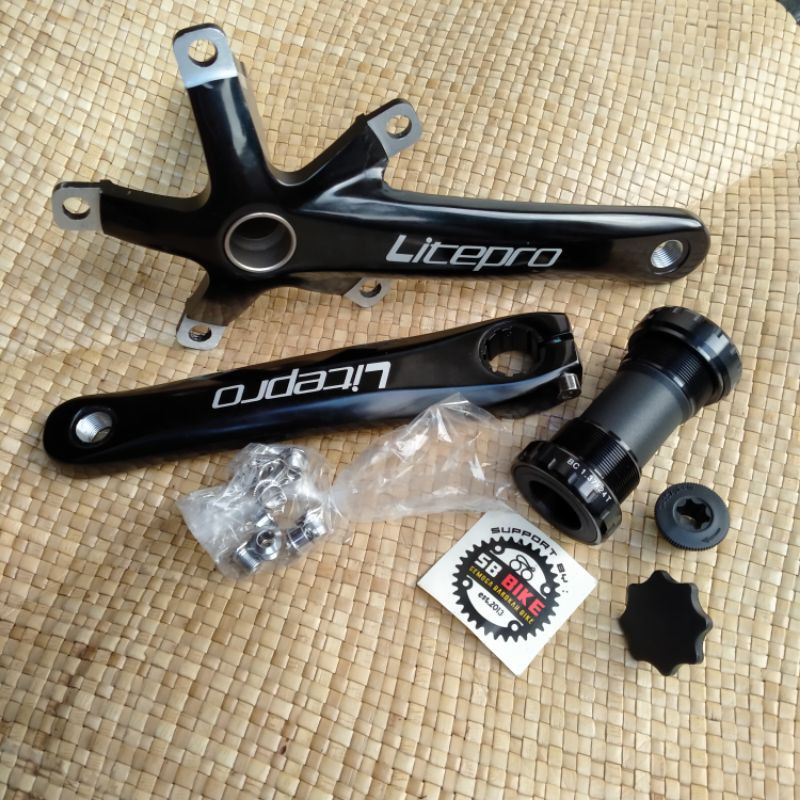 Crank Arm Litepro HT2