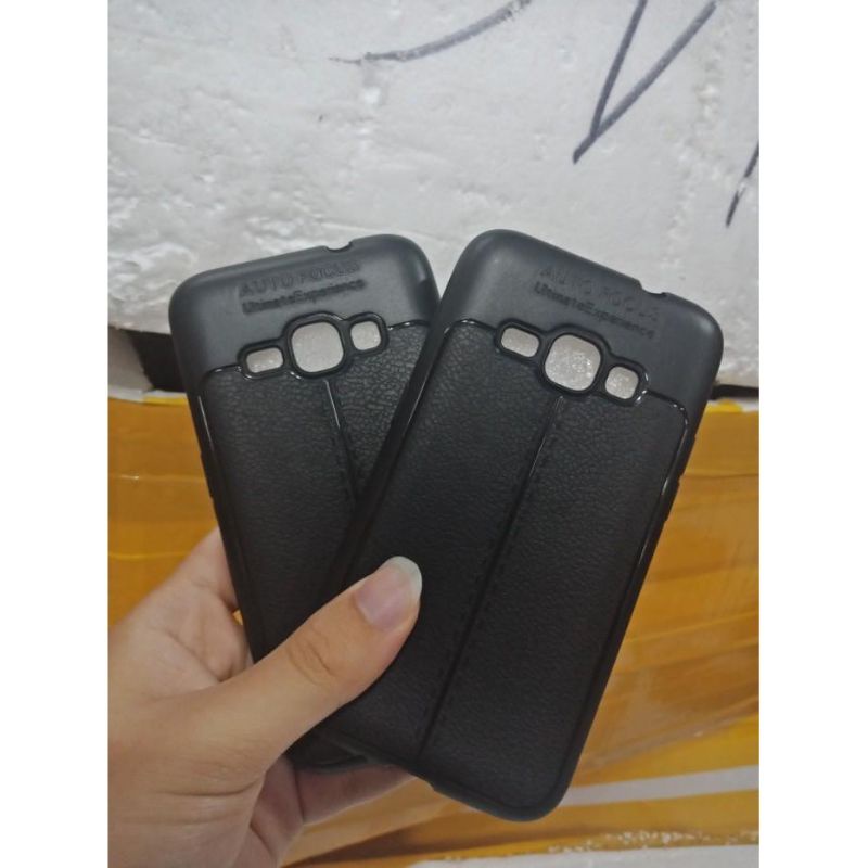 slikon/Case Auto fokus Premium type HP Samsung J1 ACE/J110/J1 2016/J120/J1100/J1 Casing Silikon Leather Soft Case