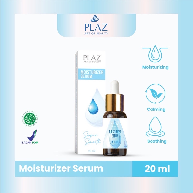 Pureglow Serum Wajah 20ML