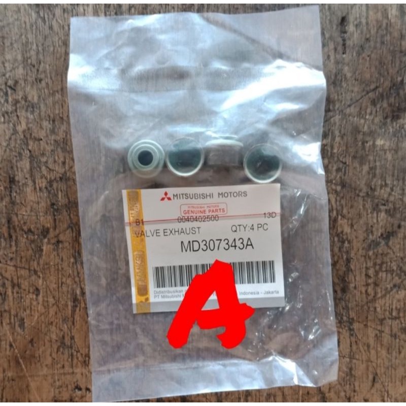 Seal Klep TSS T120SS Carbu Efi Injeksi