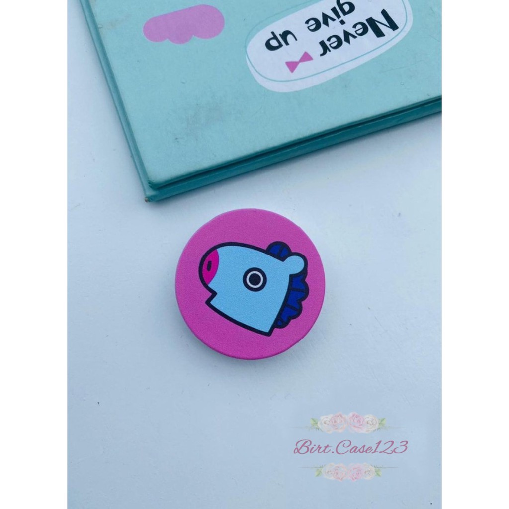 Popsocket karakter POP SOCKET stand hp phone stand holder karakter lucu BC6067