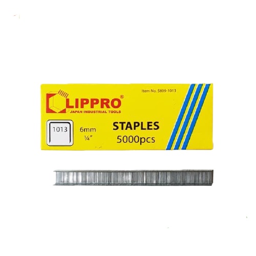 

ISI STAPLES LIPPRO,5000 X 8MM