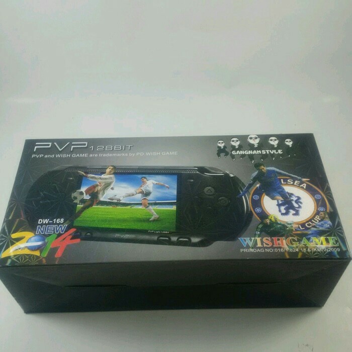 Game Portable PVP dw-168 Game nintendo, 128 Bit