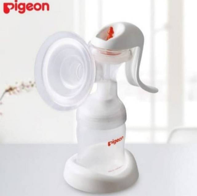 PIGEON Manual Breastpump Premium Pompa ASI