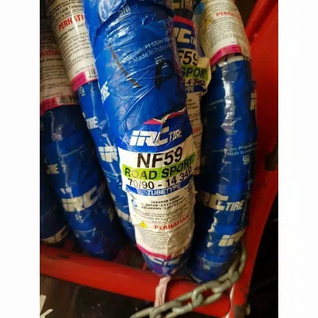 Ban Luar IRC 70/90 ring 14 nf59