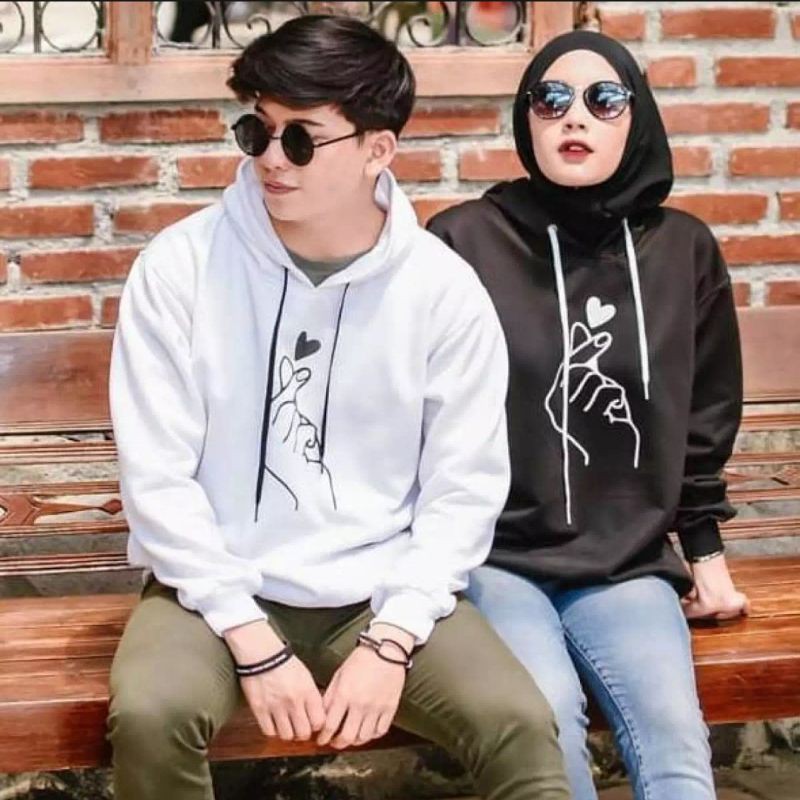 SARANGHAEYO HOODIE || SWEATER HOODIE PRIA WANITA || HOODIE MURAH #SHA