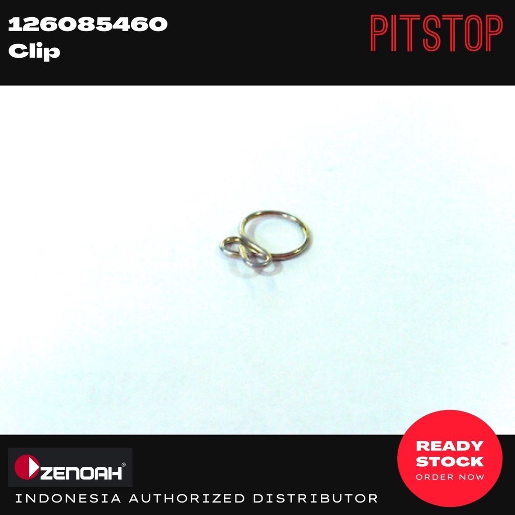 ZENOAH Clip for RC Engines