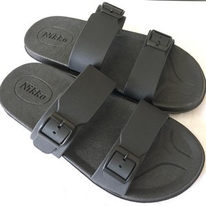 Sandal Nikoo Tali 2 Terbaru Bahan Karet Kuat Sandal Pria