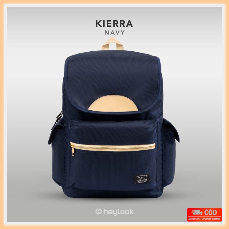 Junfa 7639-213 Tas Ransel Junfa Canvas Terbaru Original Backpack QX298  Backpack Original / Sekolah