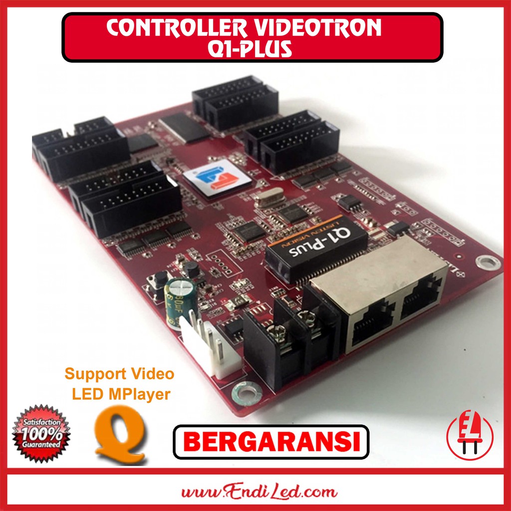 Modul controller videotron LS Q1 Plus