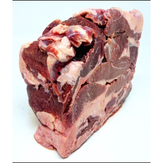 Head Meat Tetelan Daging Kepala Sapi Import