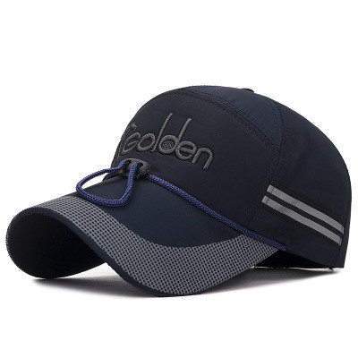 Topi Baseball Golden: Topi Baseball Golden - Golden