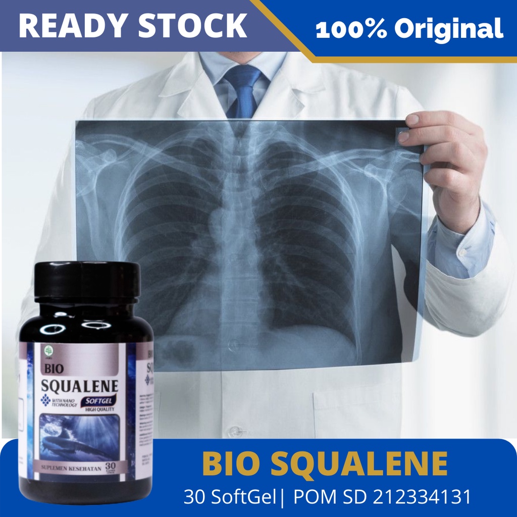 Obat Paru Paru, Flek Paru Paru, Basah Bronkitis, Suplemen Kesahatan, Obat Tradisional Penyakit Paru Paru, Kanker Paru Paru, Pneumonia, TBC Paru, TB Batuk, TB Aktif, Psoriasis – Bio Squalene 100% Herbal Alami BPOM Tanpa Efek Samping