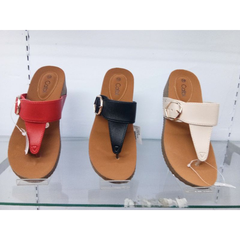 Sandal calbi/sandal wedges/ calbi ORI