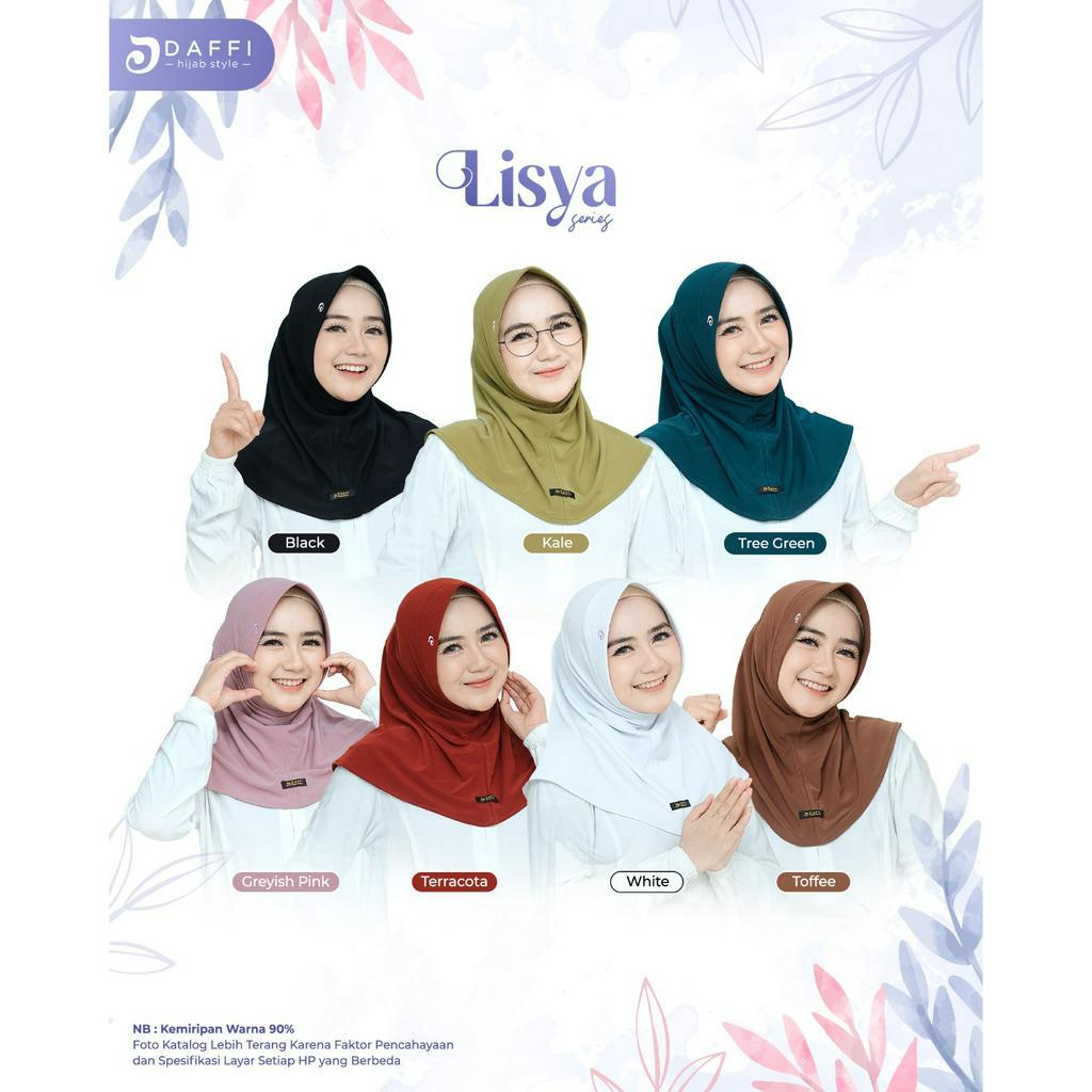 Daffi Lisya Series