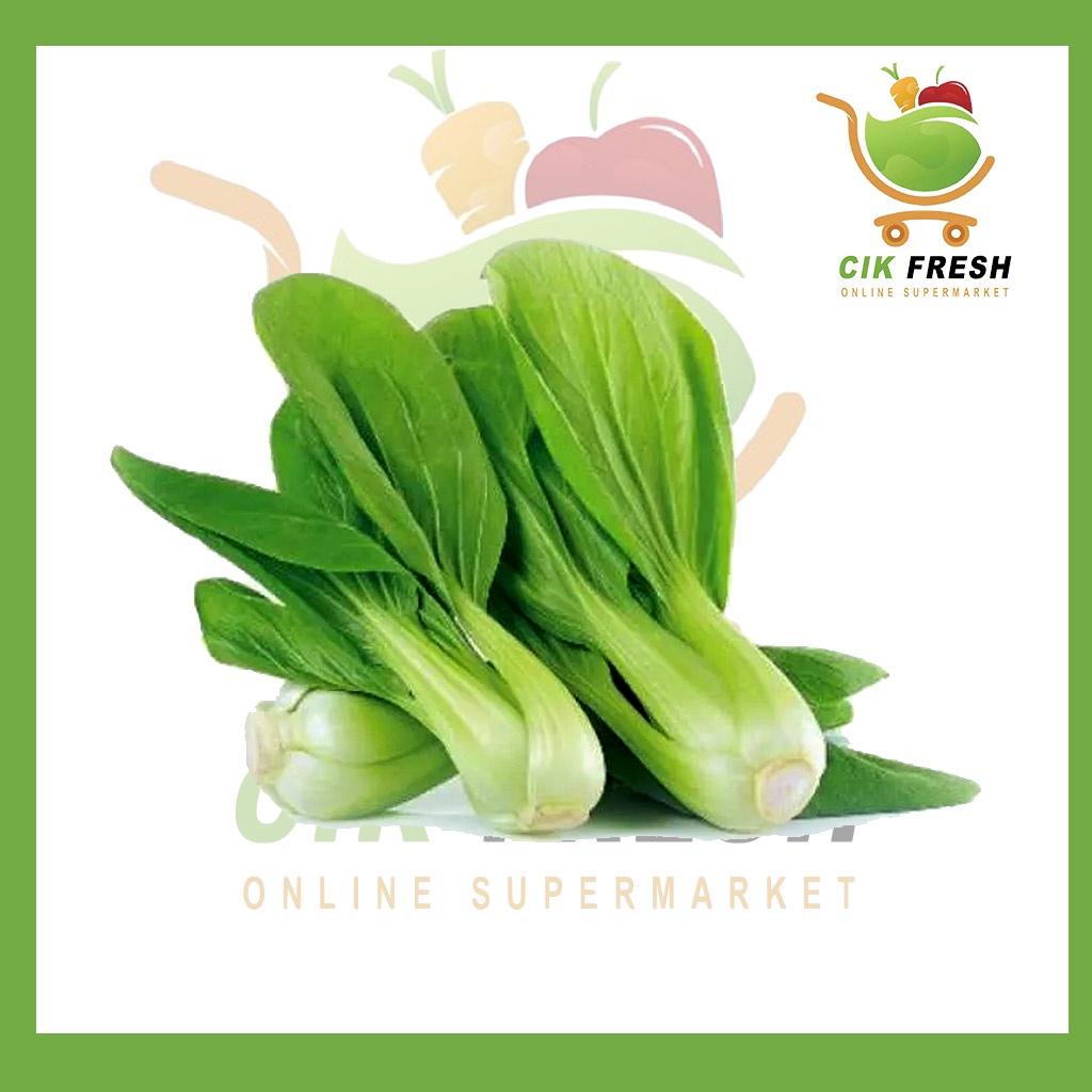

Pakcoy 500 gr Cikfresh