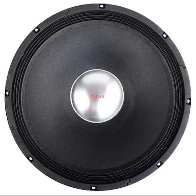 Komponen Speaker Audax 15 inch Ax 15PA75 Ax 15 PA 75 Ax 15PA 75 Ax 15 PA75 M8 MKII Full range original