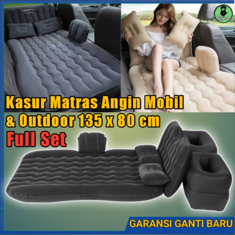ORIGINAL Kasur Matras Angin Mobil Travel Inflatable Bed - 043 Athenaegis kasur mobil kasur angin kas