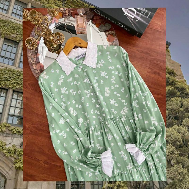 Audre Tunik by Haideeorlin (Ready)