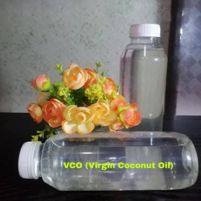

Virgin Coconut Oil/VCO 500 ml