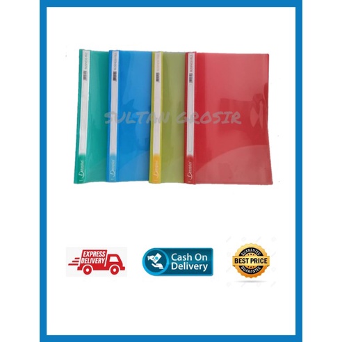 

MAP PLASTIK / BUSINESSFILE F4 LUSINAN