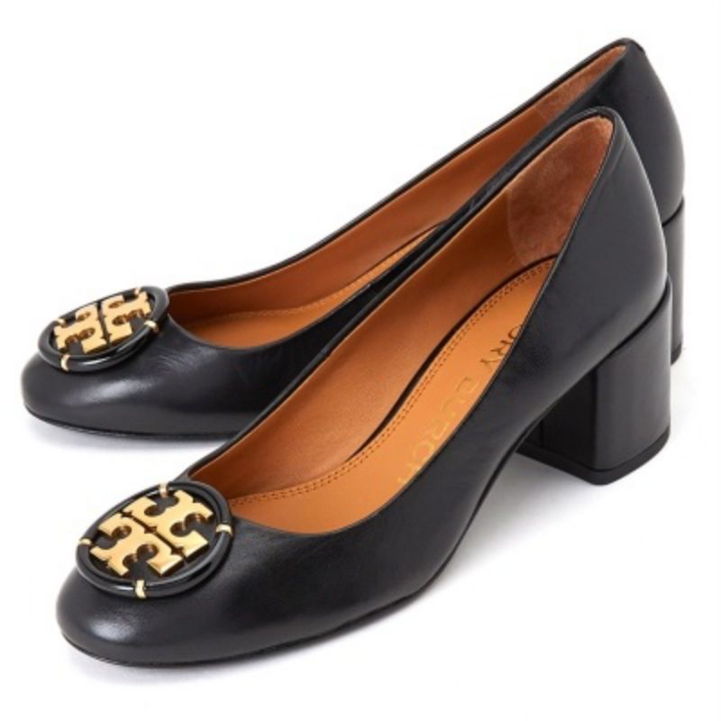 Tory Burch Multi Logo Pumps Heels