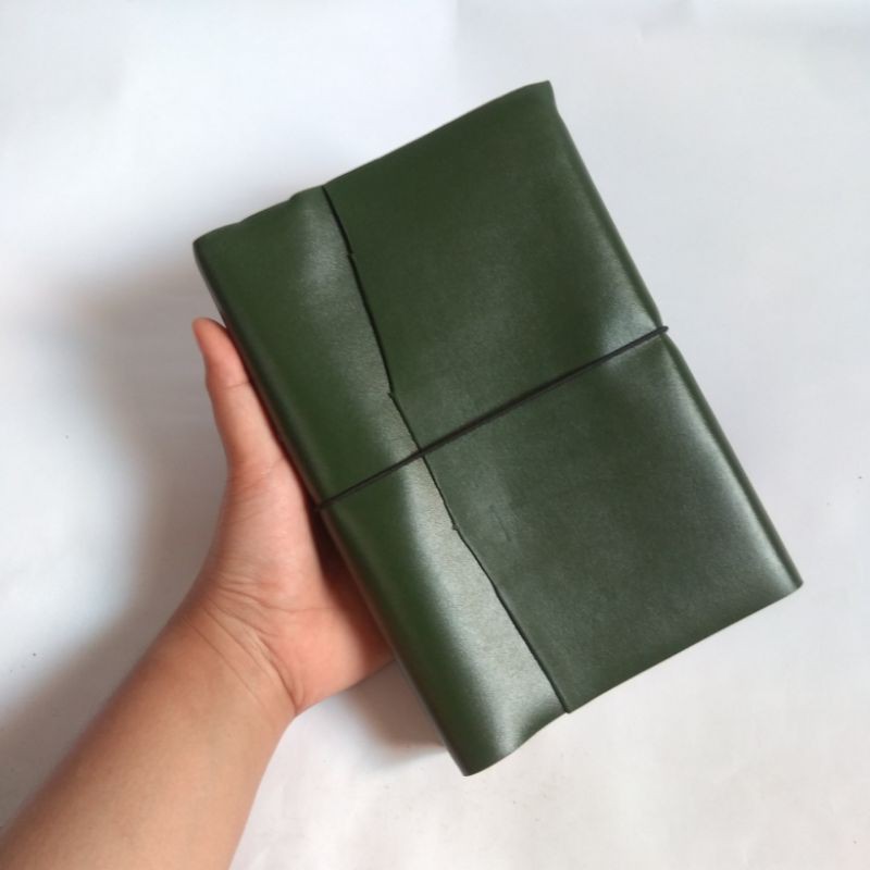 

Clearance Sale (Buku kulit/ Leather book)