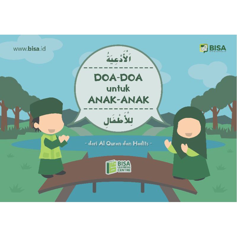 Buku Doa-doa untuk Anak-anak