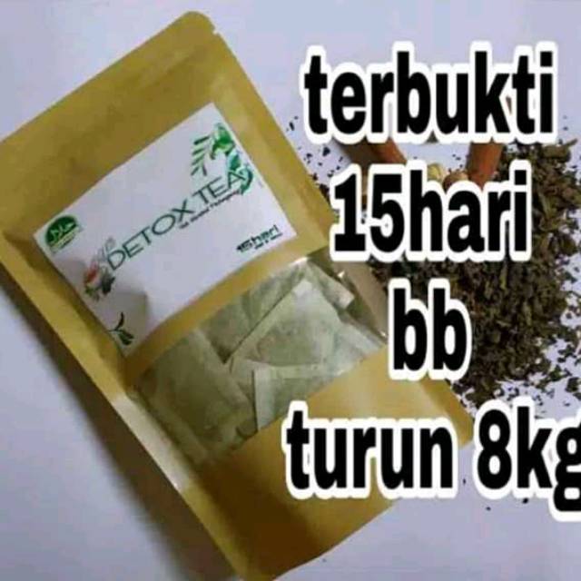 DETOX TEA EXTRA SLIM