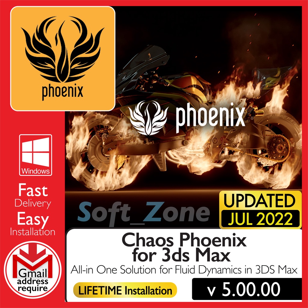 

Chs Phnx v5.00.00 fr 3ds Mx - All-n On Sltn fr Fld Dynmcs n 3DS Mx [WINDOWS x64] - Dgtl Dwnld