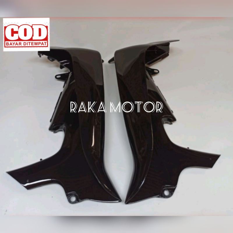 SAYAP DEPAN SUZUKI SMASH 110 LAMA WARNA HITAM