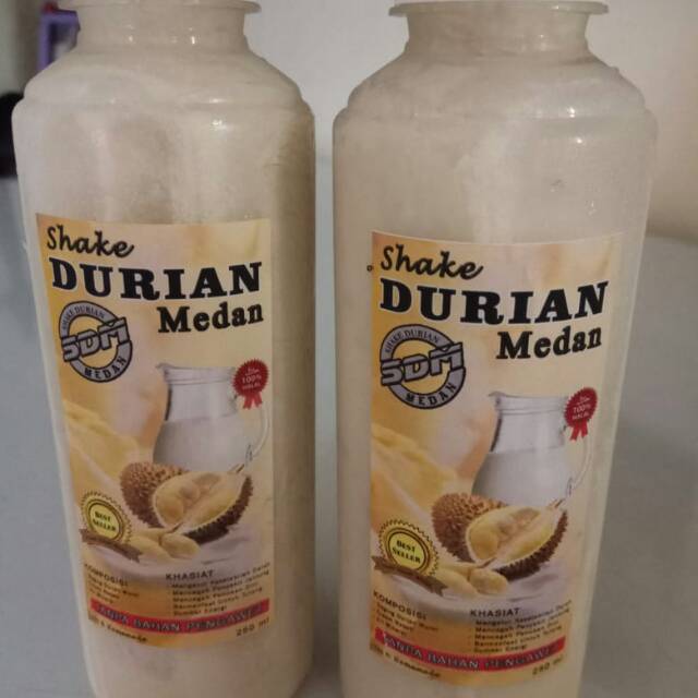 

Shake Durian Medan