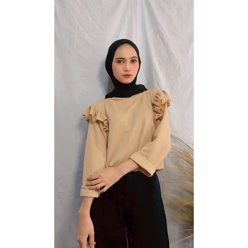 Calista Top Blouse