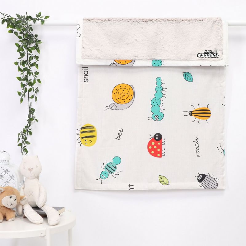 Malilkids Baby Blanket Preloved