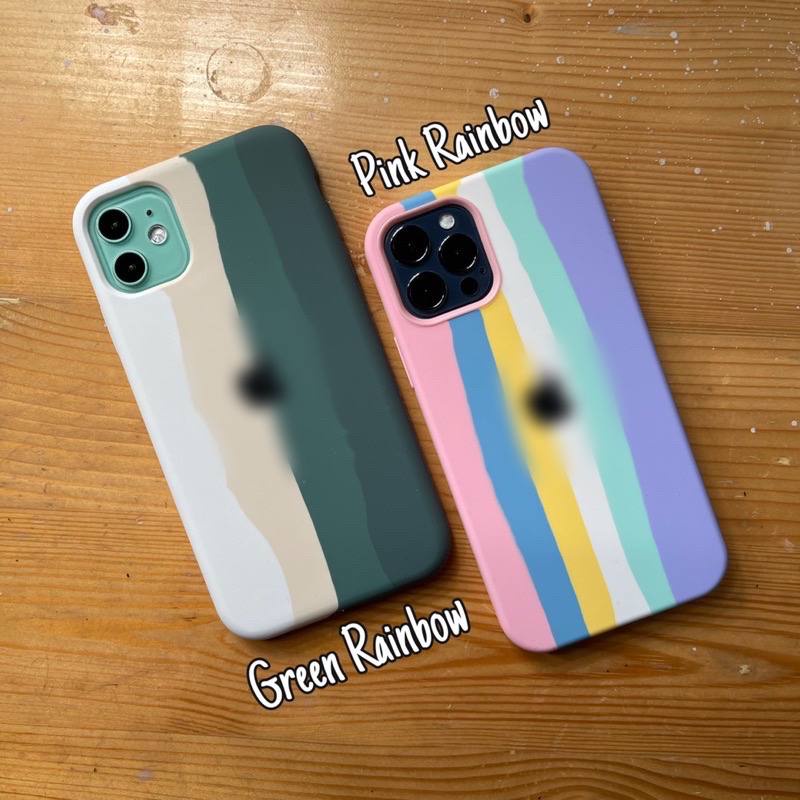 Rainbow Case Full Cover Case iPhone 11 / Case iPhone 12 Pro Max / Case iPhone 11 Pro Max / Case iPhone XR / Case iPhone 12 Mini / Case iPhone X / Case iPhone Xs Max / Case iPhone 7 Plus / Case iPhone 6 Plus / Case iPhone 6s Plus / Case iPhone 8 Plus