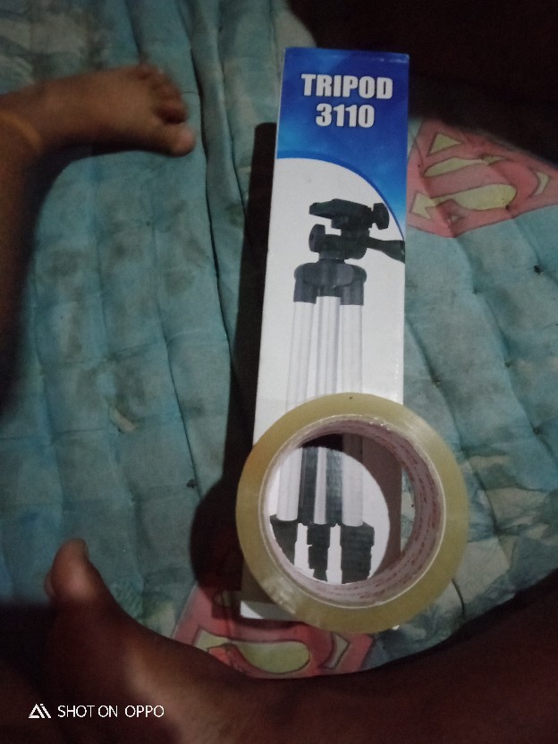 Lakban Bening 48mm X 90 Yard