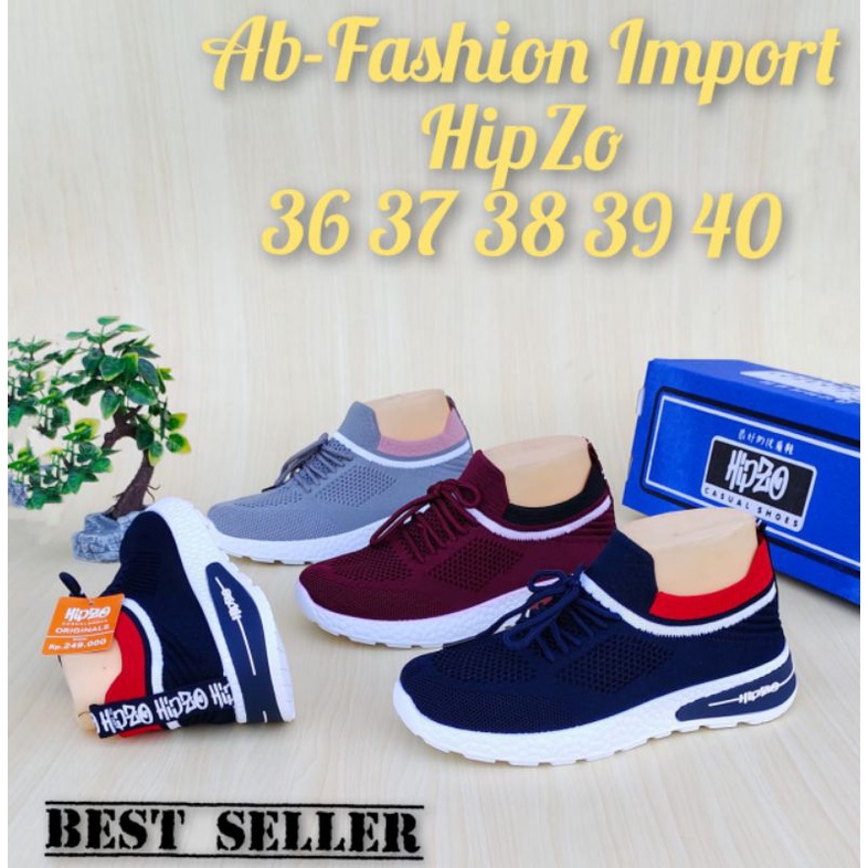 sepatu hipzo