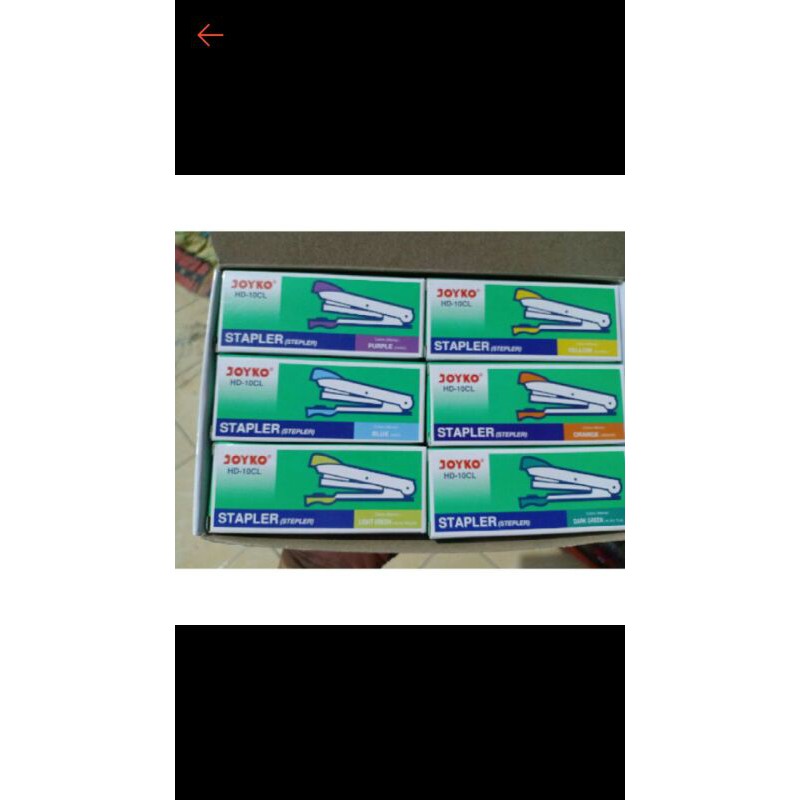 

Staples Joyko HD10 CL