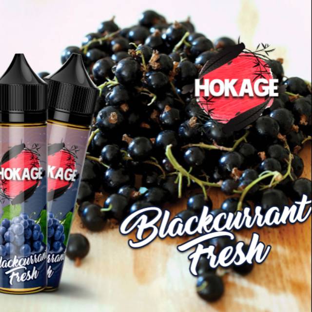 BLACKCURRANT FRESH LIQUID FREEBASE MURAH NIC 3 MG CUKAI