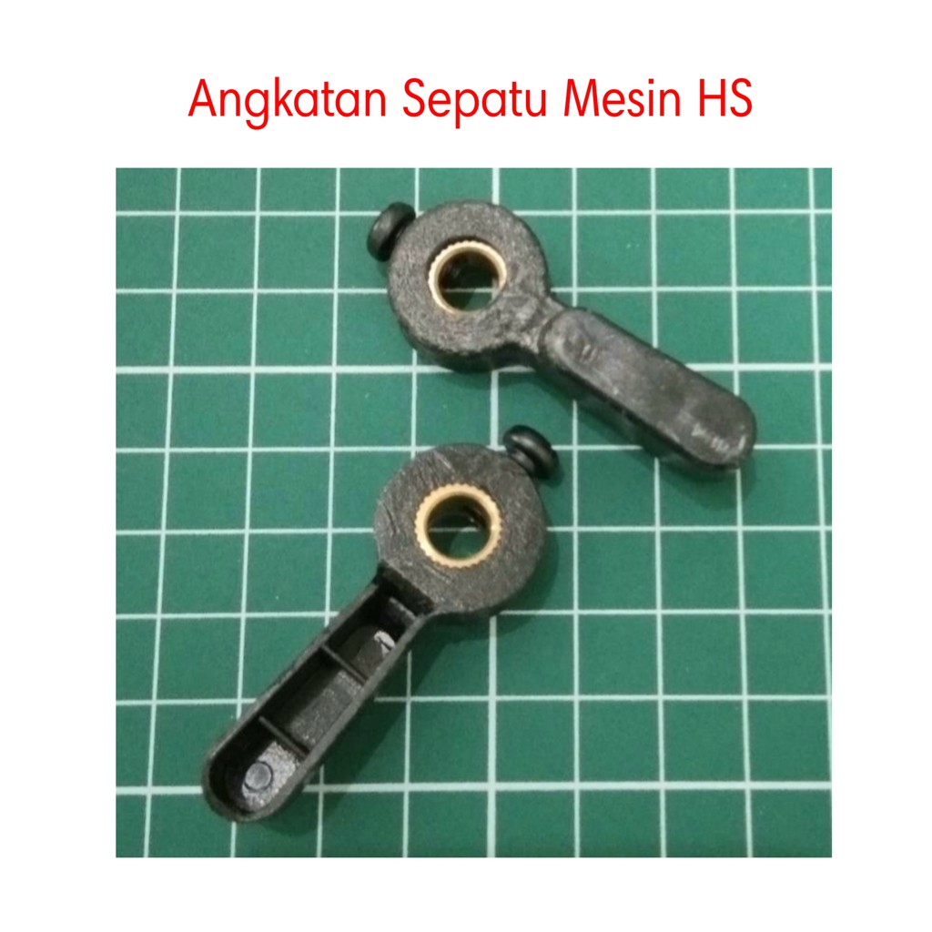 Hand Lifter/ Angkatan Sepatu Mesin Jahit Industri High Speed B1520-552