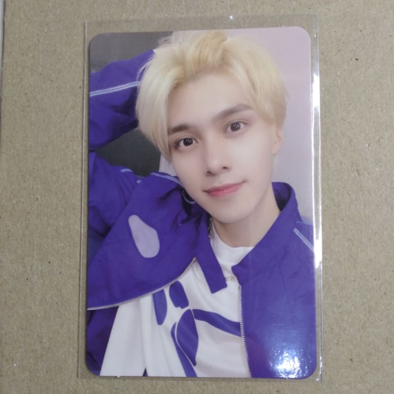 PC Hendery NCT 2020