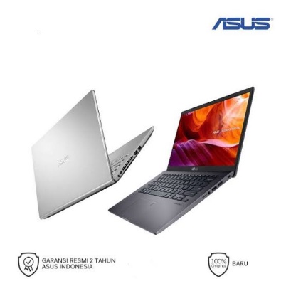 GARANSI RESMI BARU Laptop Asus A416JF ( Core i3 1005G1 / NVIDIA GEFORCE 130MX / 4GB / 1TB / WIN 10 &amp;