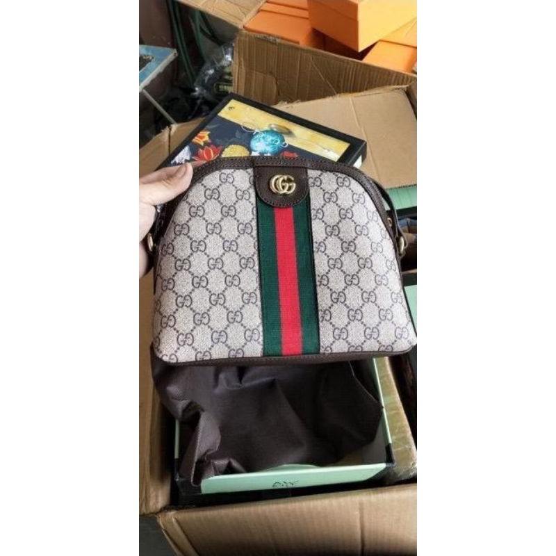 GUCCI DOME OPHIDIA FREE BOX GUCCI