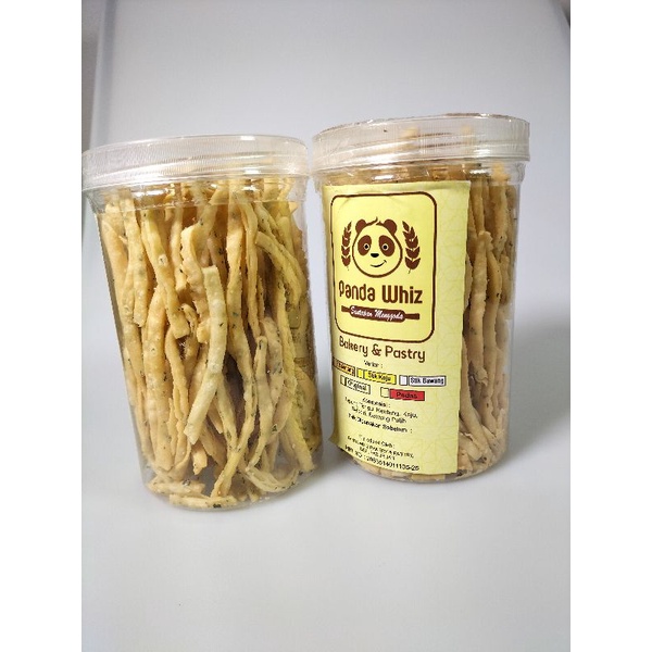 

Stik Kentang Panda Whiz Original 250gr
