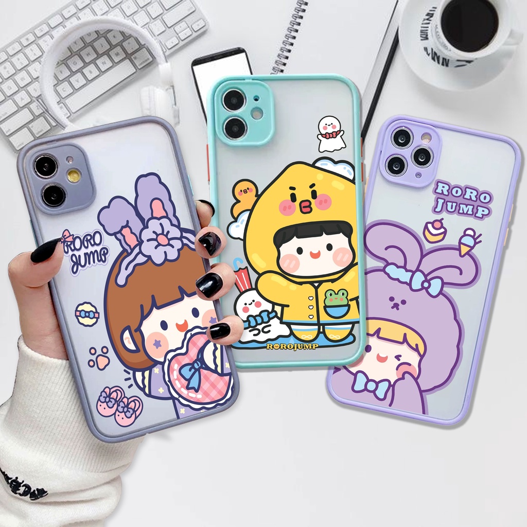 CASE HP SAMSUNG A10 A10S A11 M11 A20 A20S A30 A30S A50 - FULL COVER