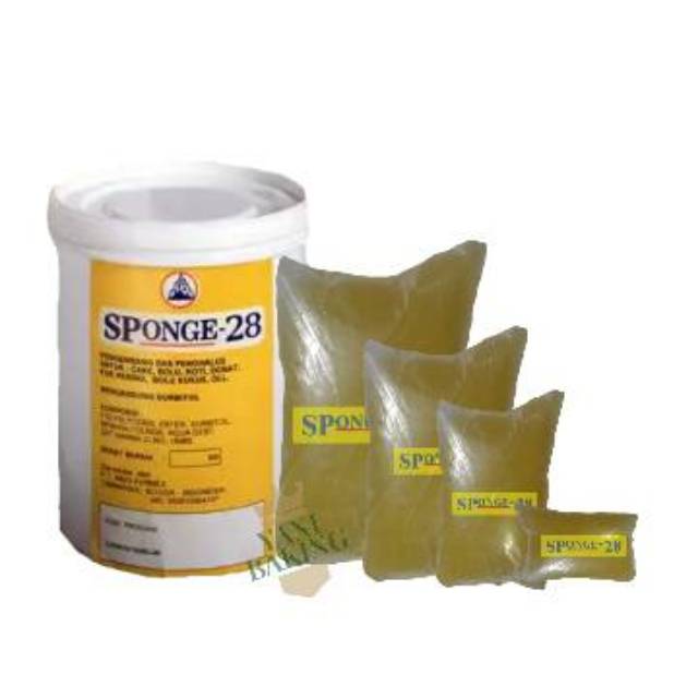 

SP Sponge 28 [100g]