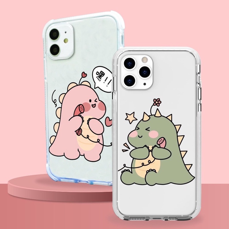 CASE COUPLE PREMIUM, CASE COUPLE DINO