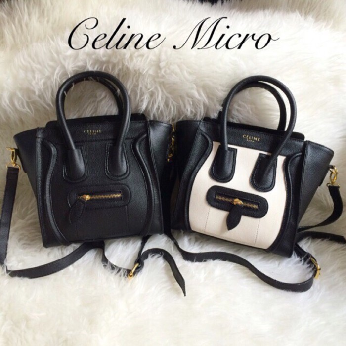 Original Tas Celine Micro Import Murah
