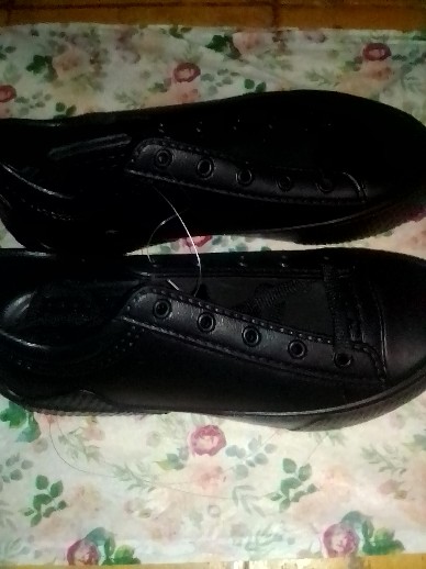  Sepatu karet komin  hitam Shopee Indonesia